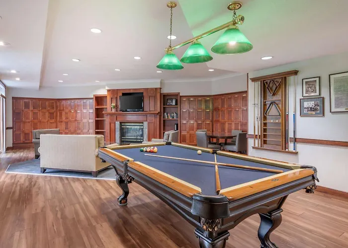 Hilton Vacation Club Varsity Club South Bend, In