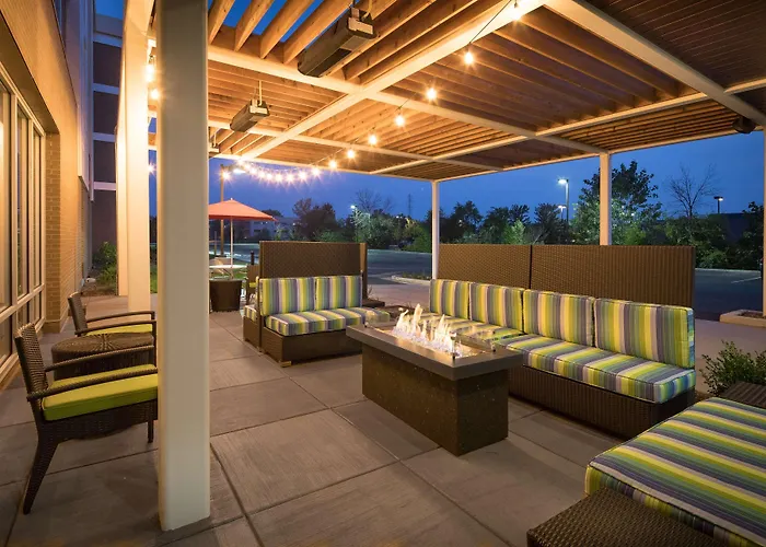 Home2 Suites By Hilton Mishawaka South Bend